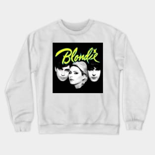 BLONDIE BEST SELLING Crewneck Sweatshirt